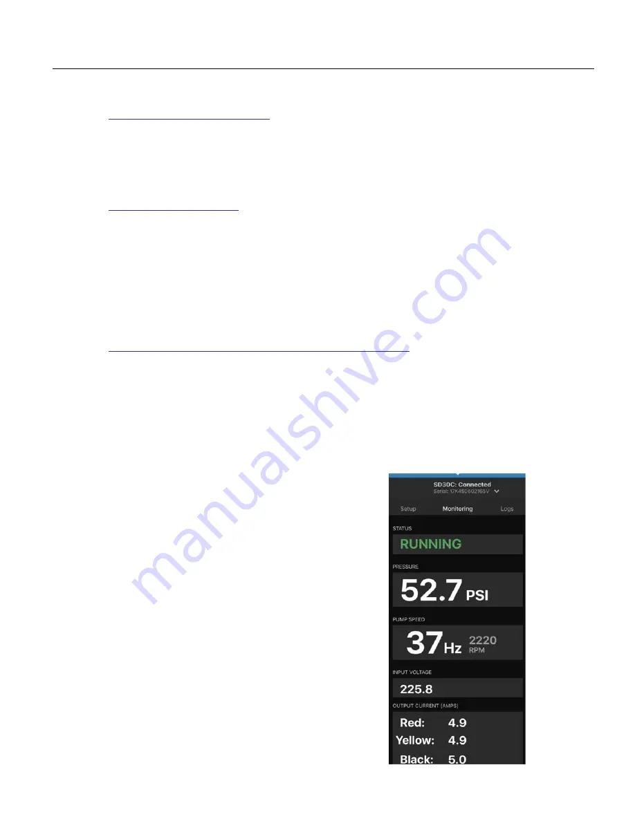 Franklin Electric MonoDrive Owner'S Manual Download Page 39