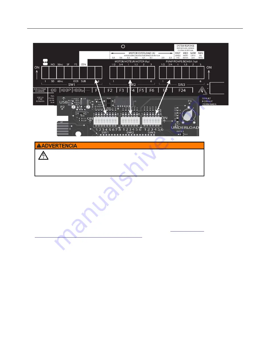 Franklin Electric MonoDrive Owner'S Manual Download Page 149