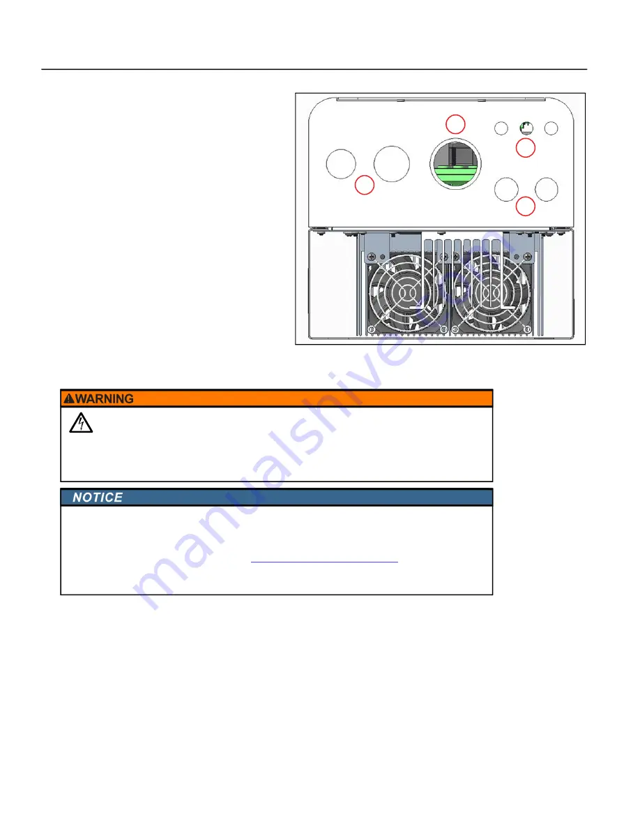 Franklin Electric SubDrive Connect Plus SDCP-SUB1023 Скачать руководство пользователя страница 4