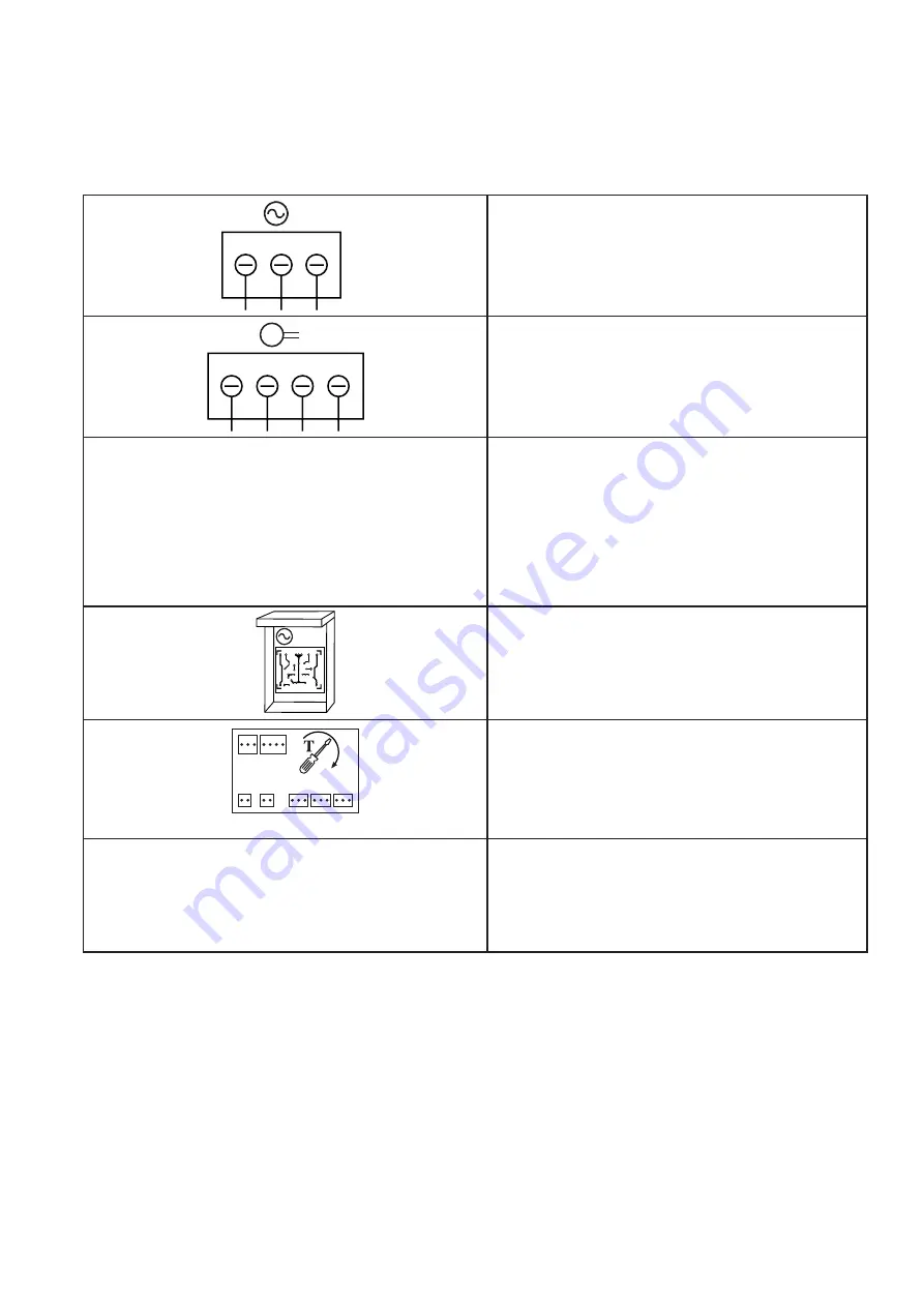 Franklin Electric SubDrive1100 Connect IP 23 Owner'S Manual Download Page 8