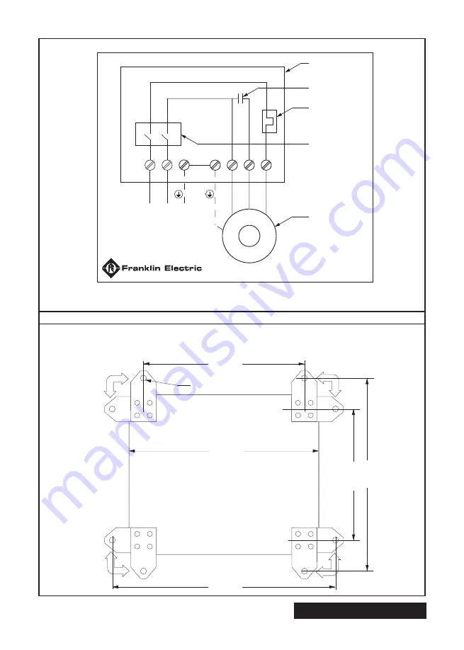 Franklin Electric SubStart SC Скачать руководство пользователя страница 27