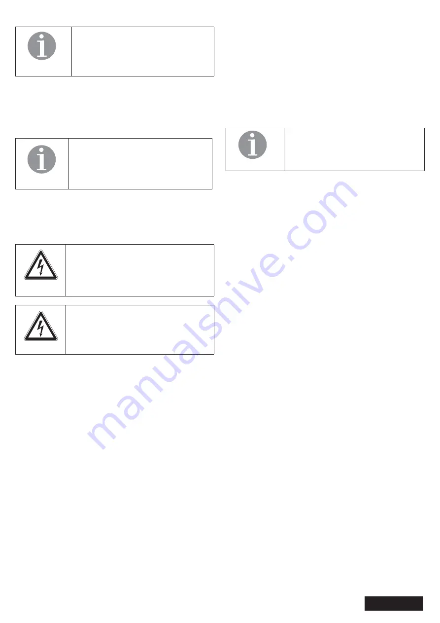 Franklin Electric SubTronic3P Installation And Operation Instructions Manual Download Page 30