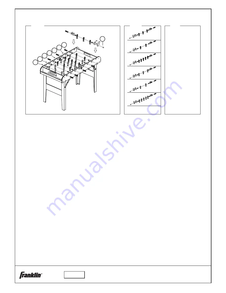 Franklin 54093X Manual Download Page 4