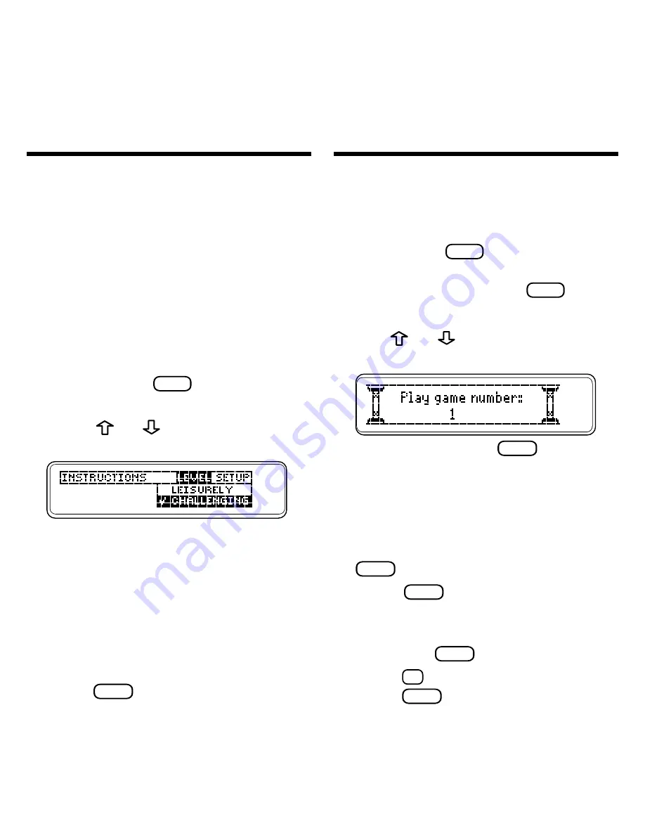 Franklin Bible Challenge XBT-2058 User Manual Download Page 10