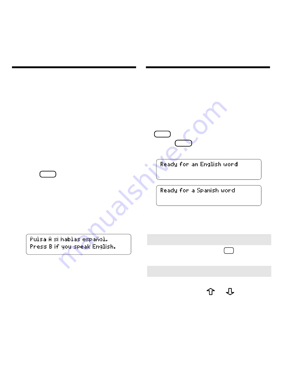 Franklin BOOKMAN BES-840 User Manual Download Page 5