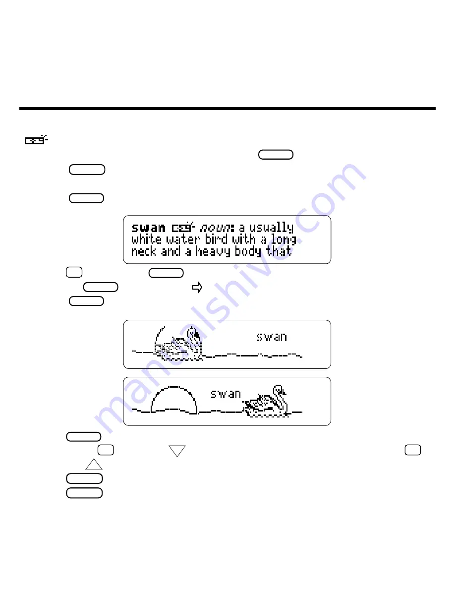 Franklin BOOKMAN SED-2050 User Manual Download Page 11