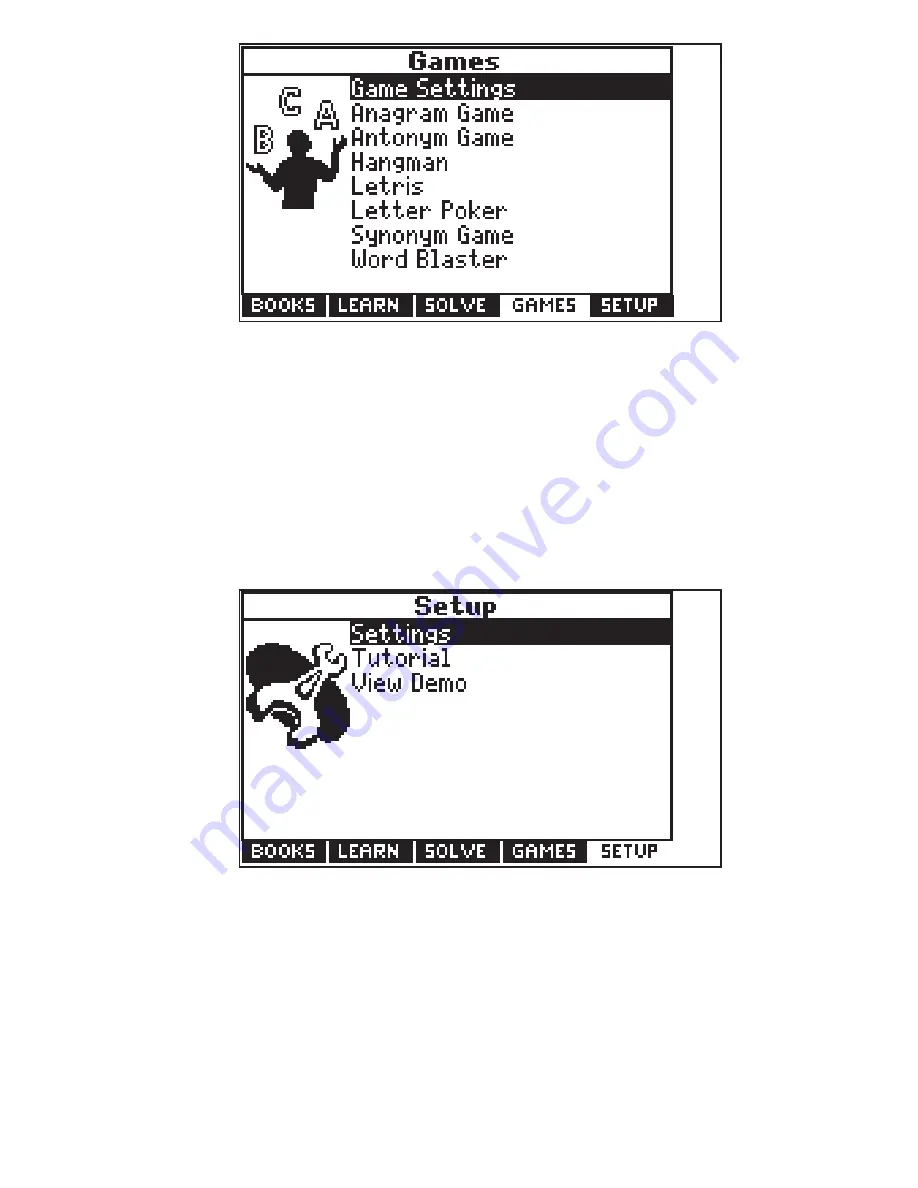 Franklin Collins DMQ-1870 User Manual Download Page 18