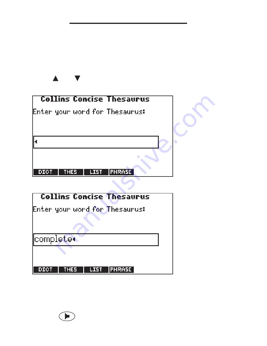 Franklin Collins DMQ-1870 User Manual Download Page 27