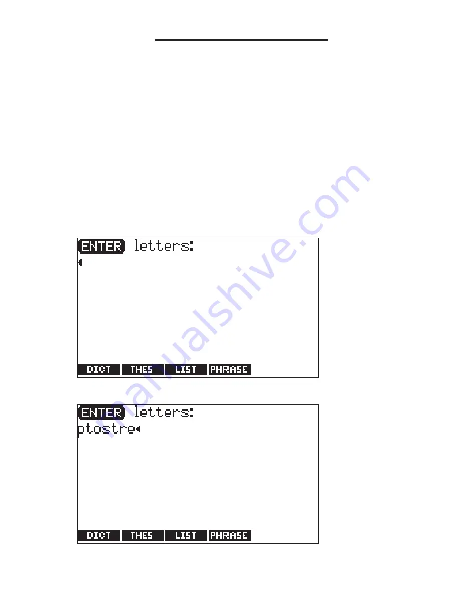 Franklin Collins DMQ-1870 User Manual Download Page 64