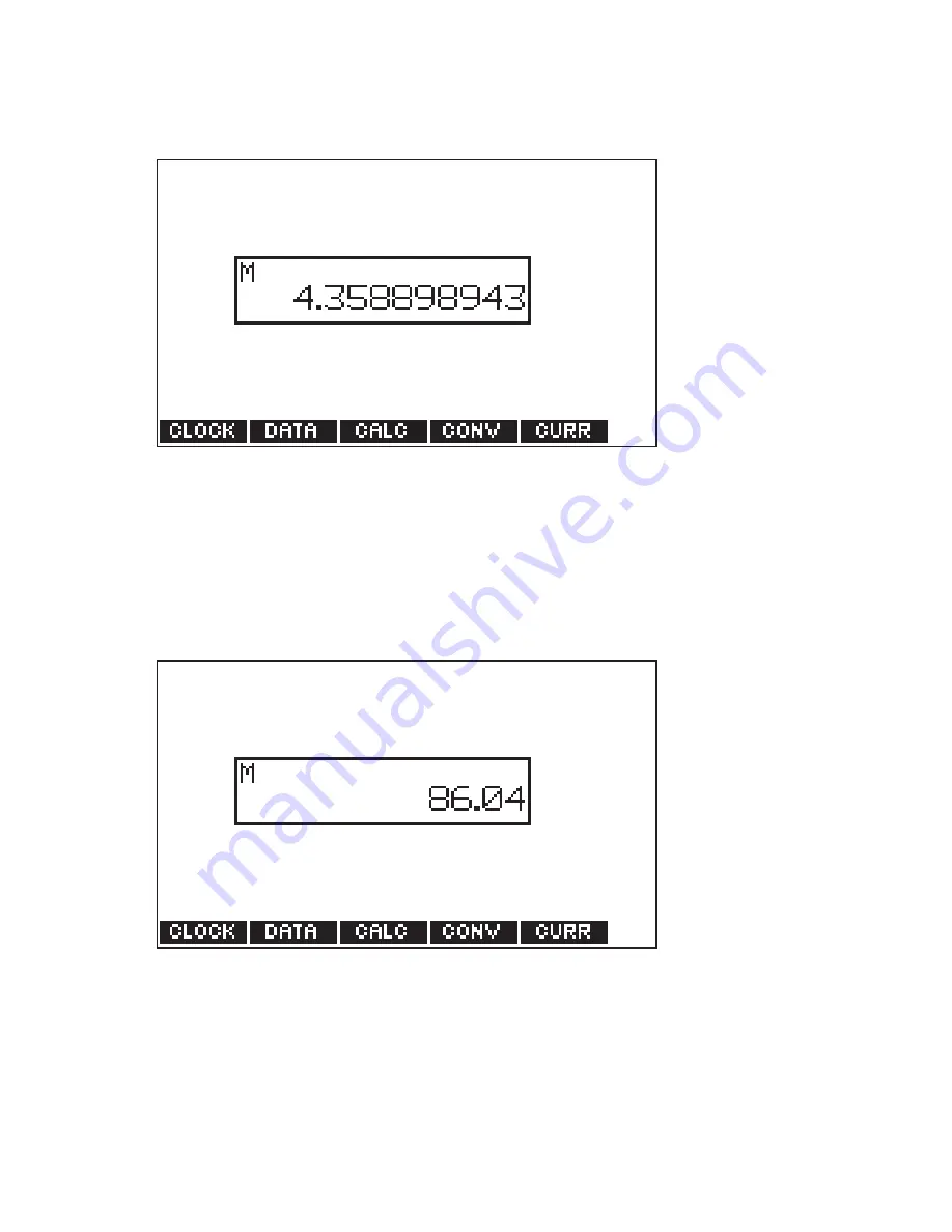 Franklin Collins DMQ-1870 User Manual Download Page 86