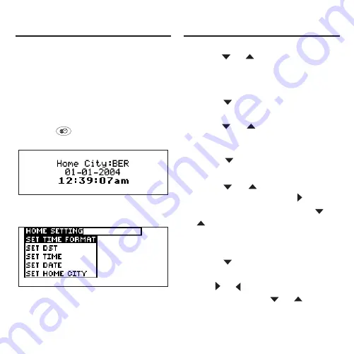 Franklin Deutsch/Englisch Professor DBD-470 User Manual Download Page 8