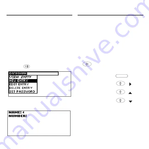 Franklin Deutsch/Englisch Professor DBD-470 User Manual Download Page 25