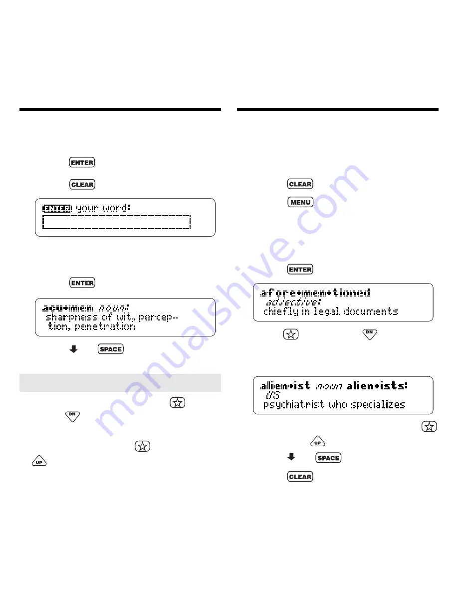 Franklin DMQ-440N User Manual Download Page 9