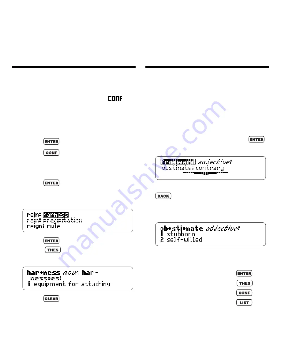 Franklin DMQ-440N User Manual Download Page 13