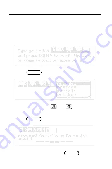 Franklin IC-109 User Manual Download Page 14