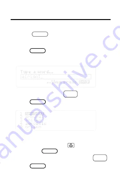 Franklin IC-112 User Manual Download Page 12