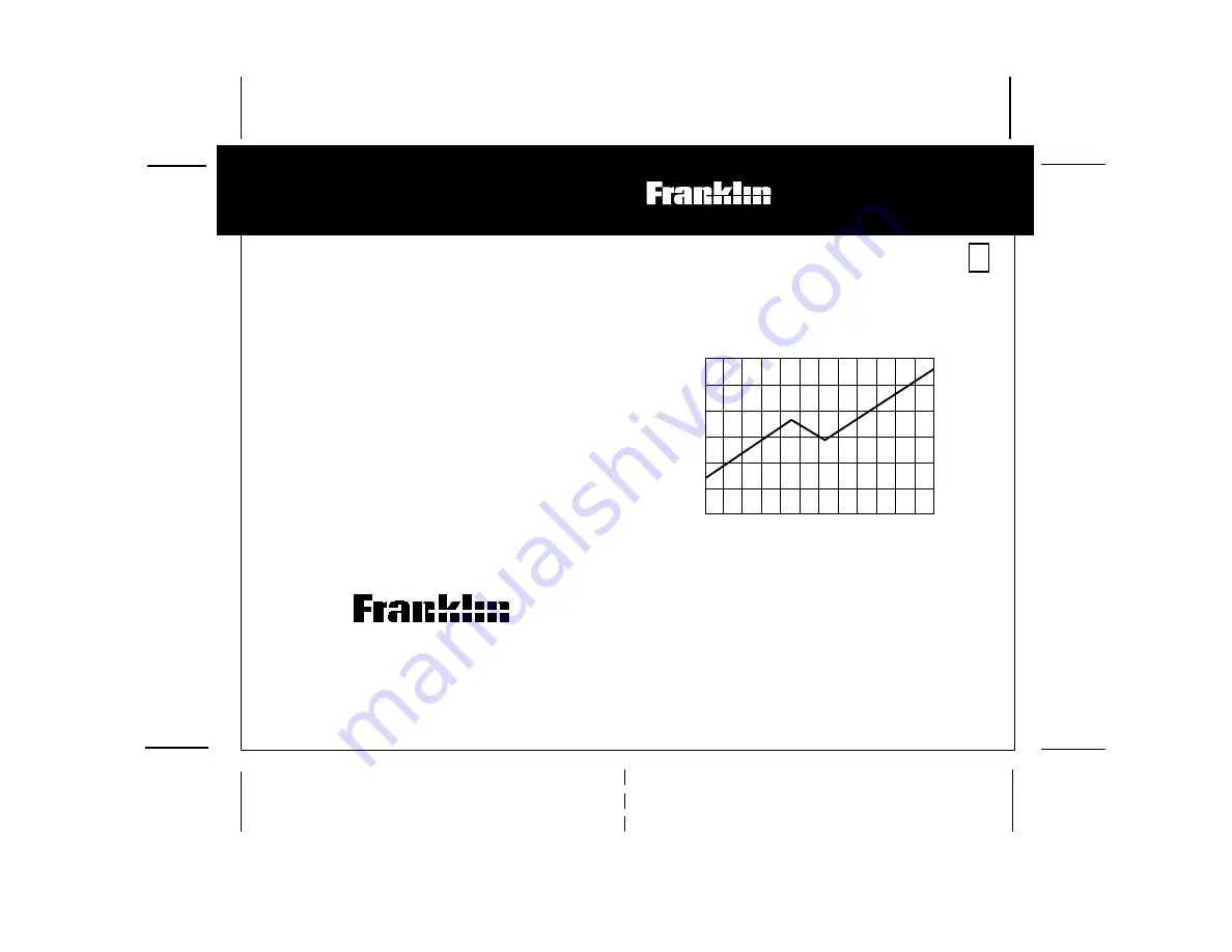 Franklin IC-132 User Manual Download Page 1