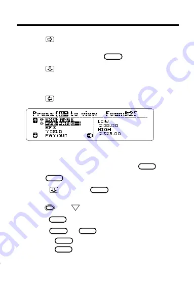 Franklin IC-132 User Manual Download Page 17