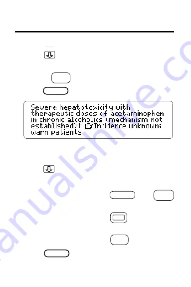 Franklin IC-145 User Manual Download Page 18