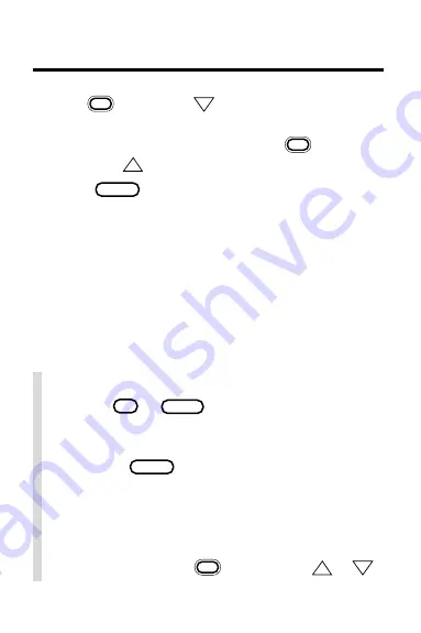 Franklin IC-168 User Manual Download Page 22