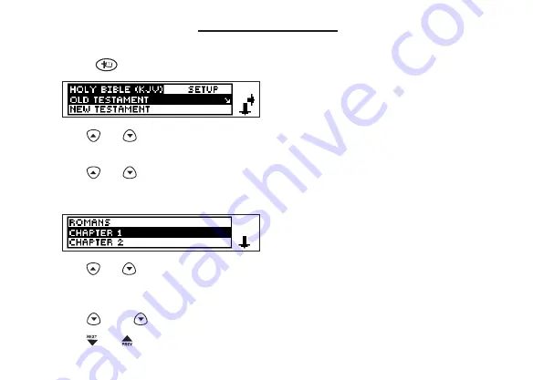 Franklin KJV-450 User Manual Download Page 9