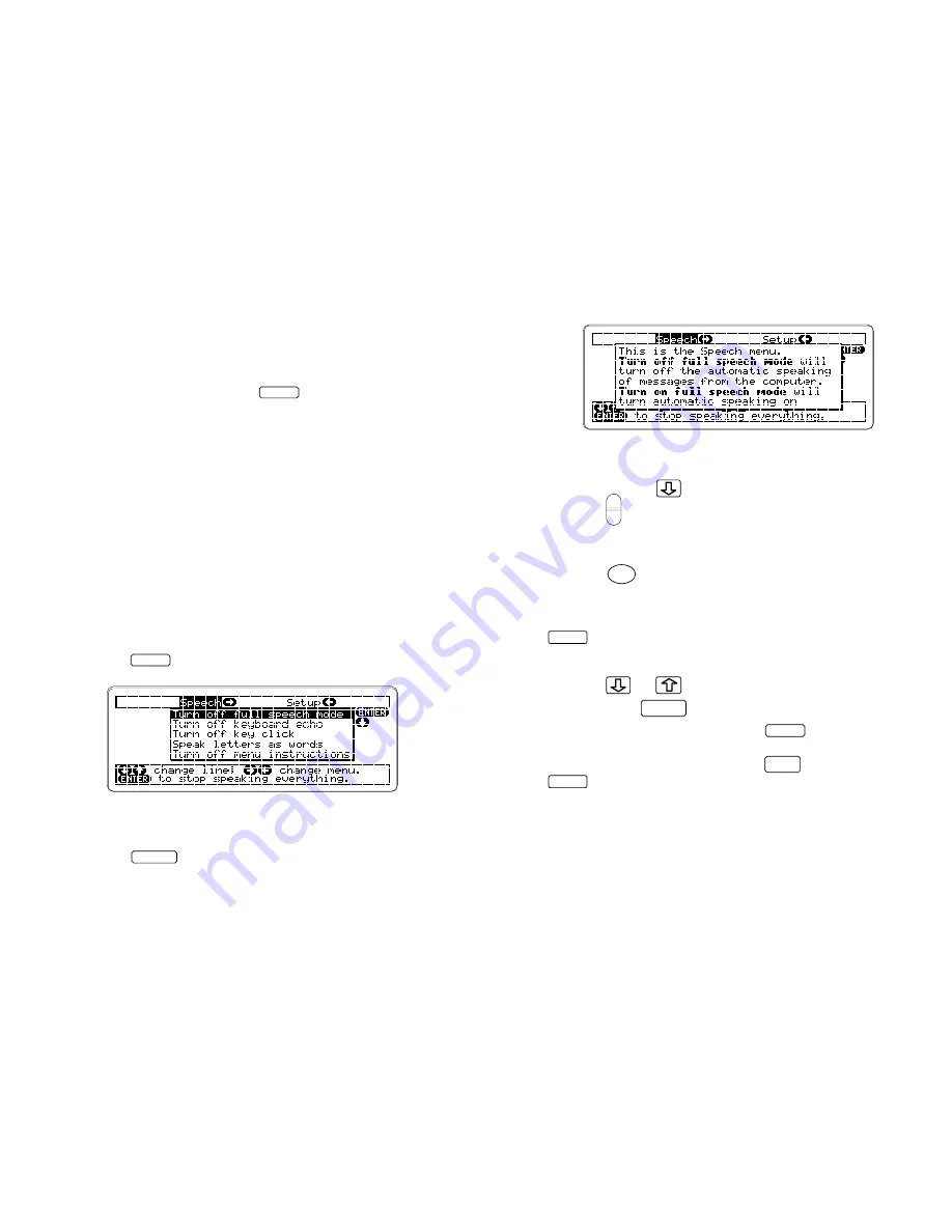 Franklin Language Master LM-6000SE User Manual Download Page 7