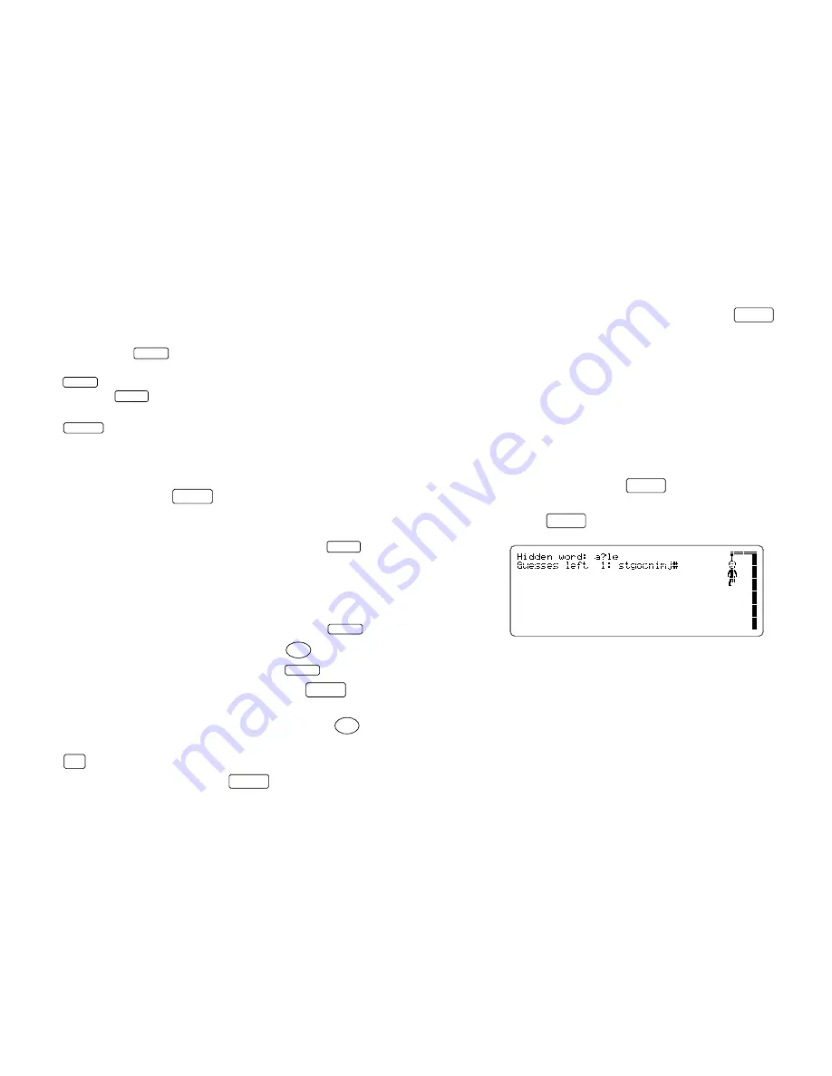 Franklin Language Master LM-6000SE Скачать руководство пользователя страница 31