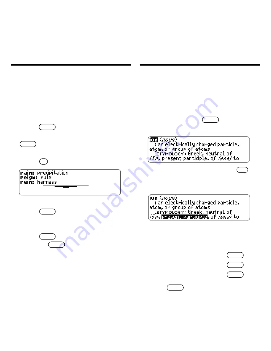 Franklin MWD-1440 User Manual Download Page 13