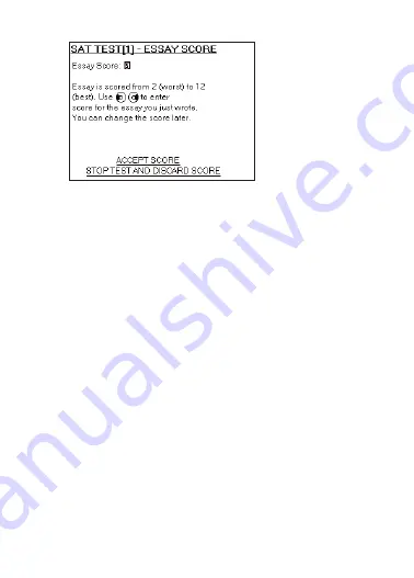 Franklin Princeton Review SAT-2400 User Manual Download Page 31