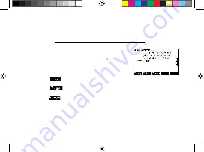 Franklin TDP-590 User Manual Download Page 11