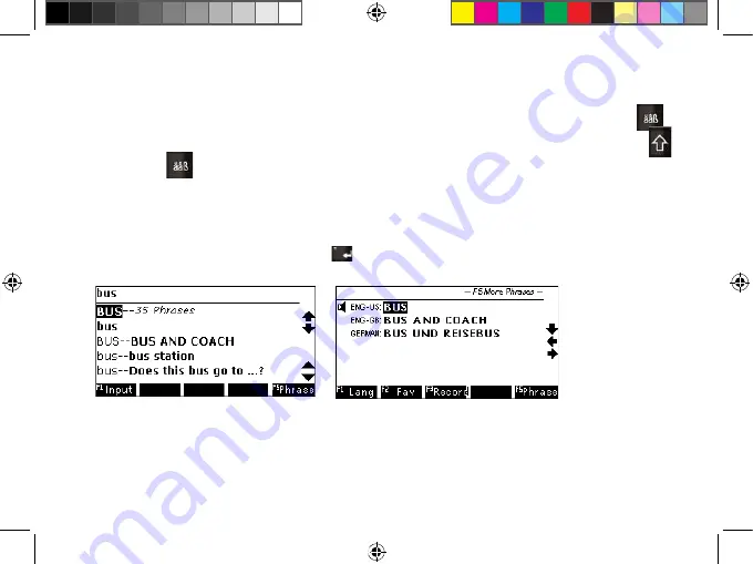 Franklin TDP-590 User Manual Download Page 15