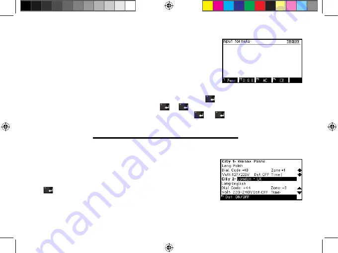 Franklin TDP-590 User Manual Download Page 33