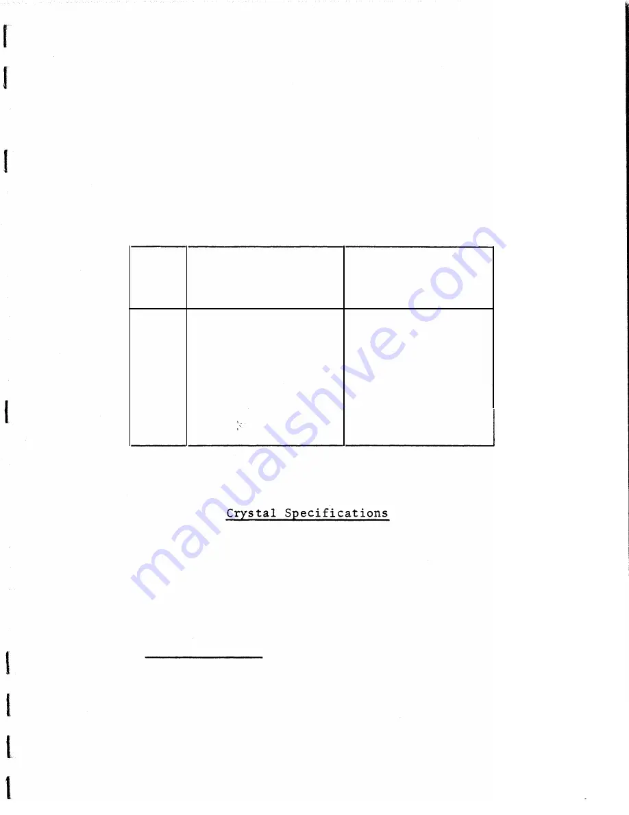 FREDERICK ELECTRONICS lSOOB1500B Instruction Manual Download Page 21