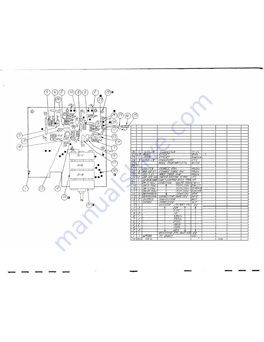 FREDERICK ELECTRONICS lSOOB1500B Instruction Manual Download Page 59