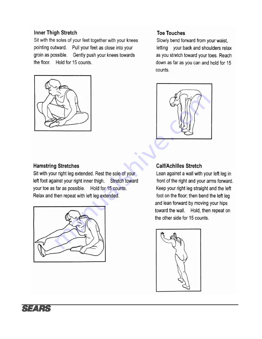 Free Spirit C 249 30087 0 Owner'S Manual Download Page 35