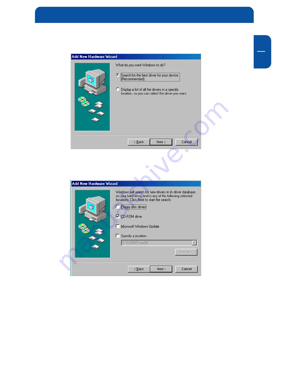 Freecom FHD-3 User Manual Download Page 19