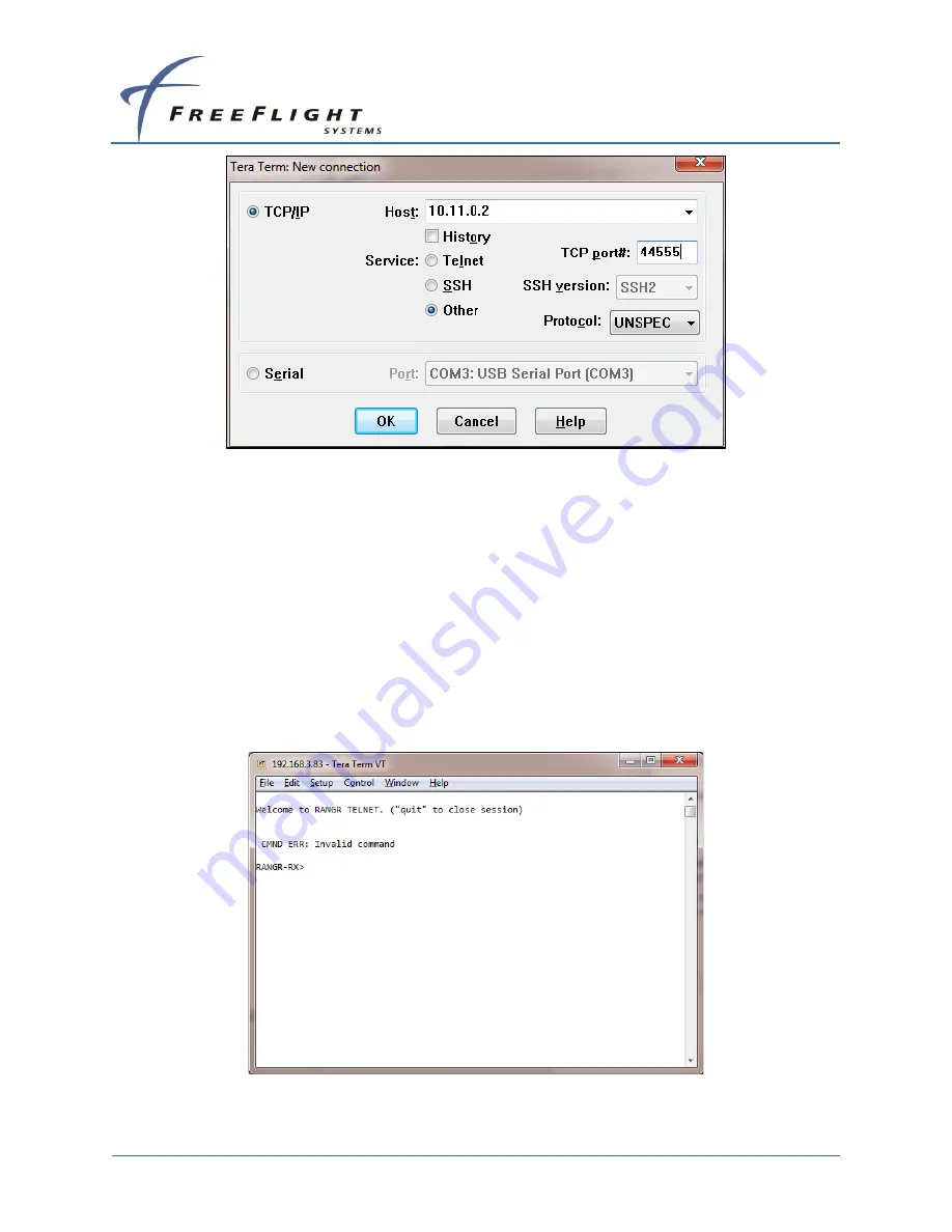 FreeFlight ADS-B FDL-DB Dual Band Series Installation Information Download Page 71