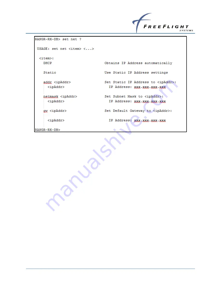 FreeFlight ADS-B FDL-DB Dual Band Series Installation Information Download Page 82