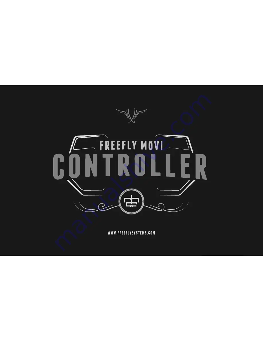 Freefly MoVI User Manual Download Page 1