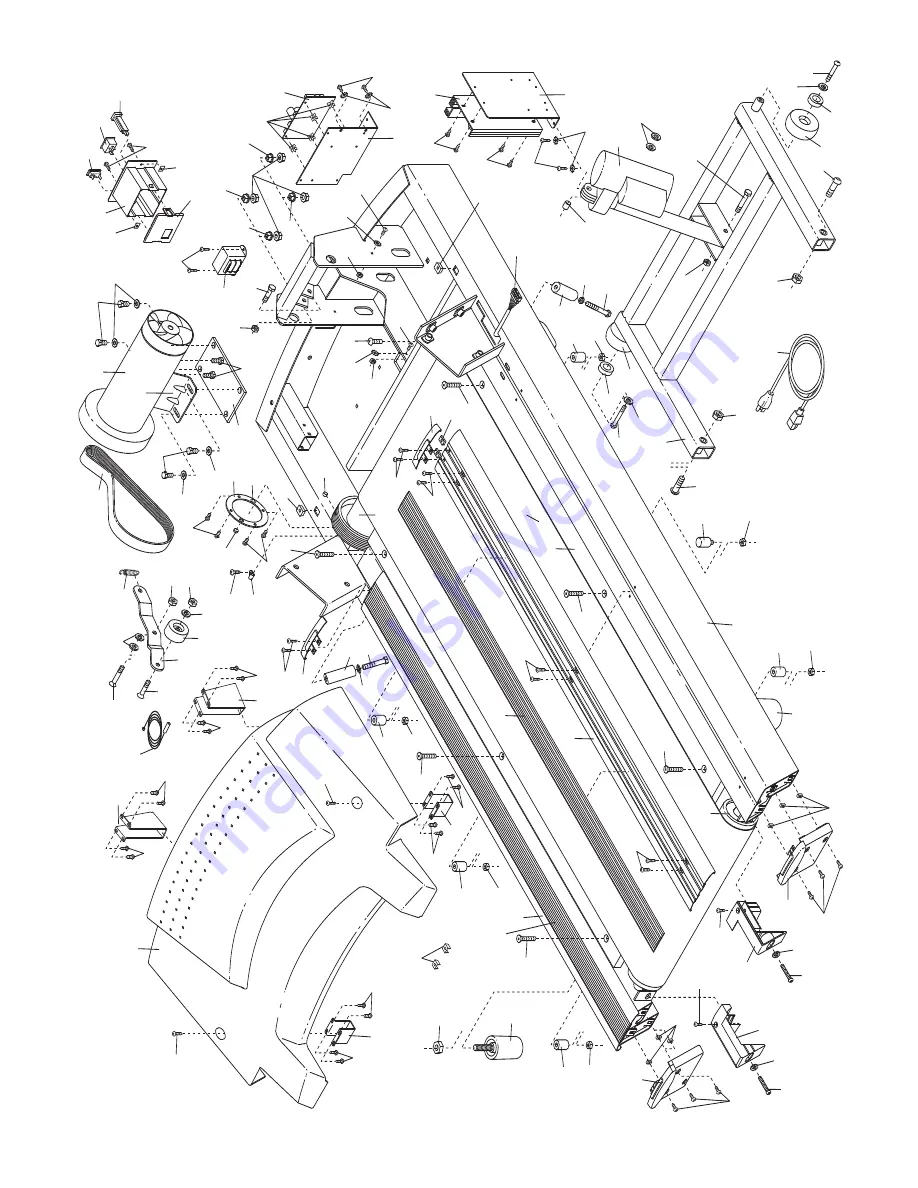 Freemotion 3000 XLS User Manual Download Page 31