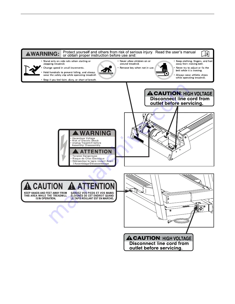 Freemotion FMTK74817.1 User Manual Download Page 5