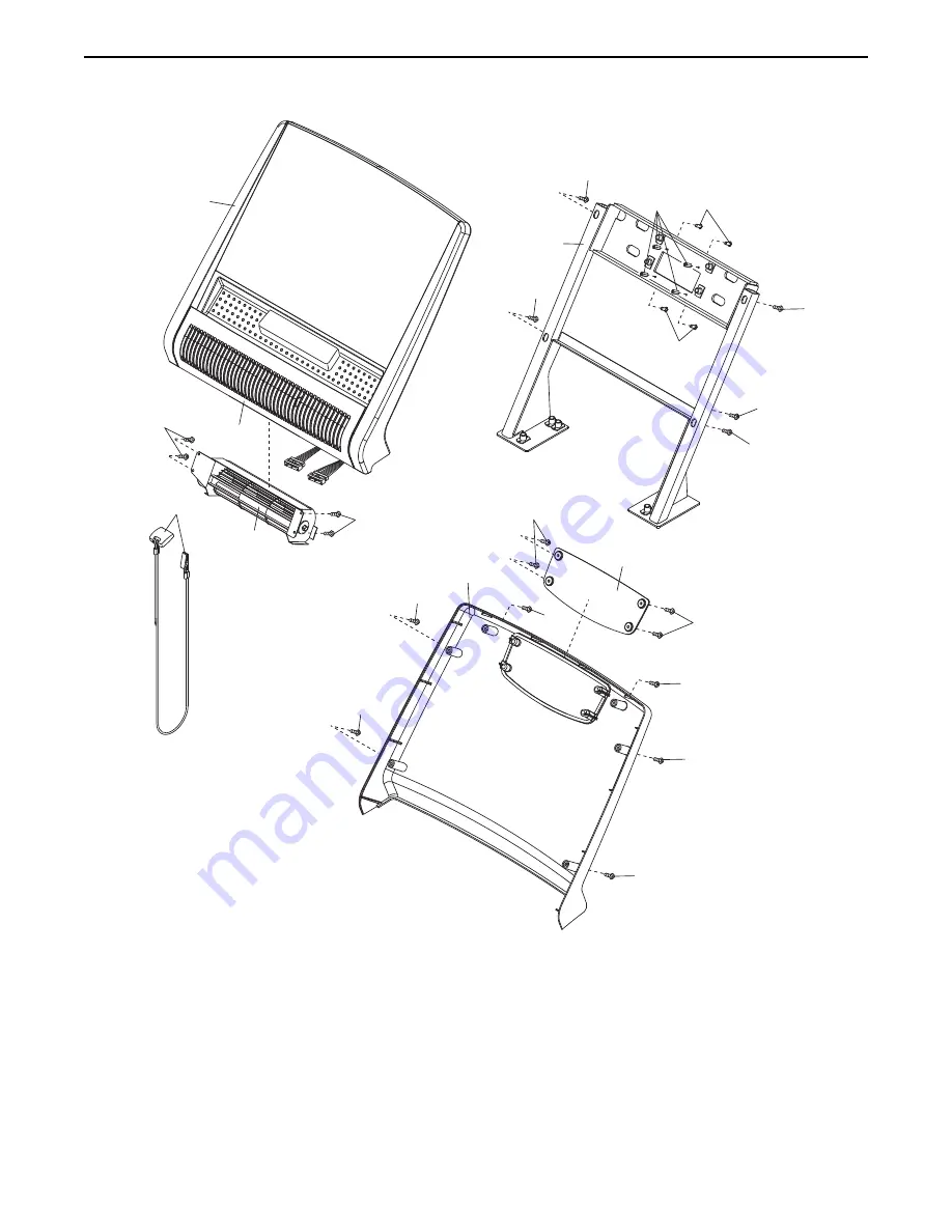 Freemotion FMTL39813.2 User Manual Download Page 35