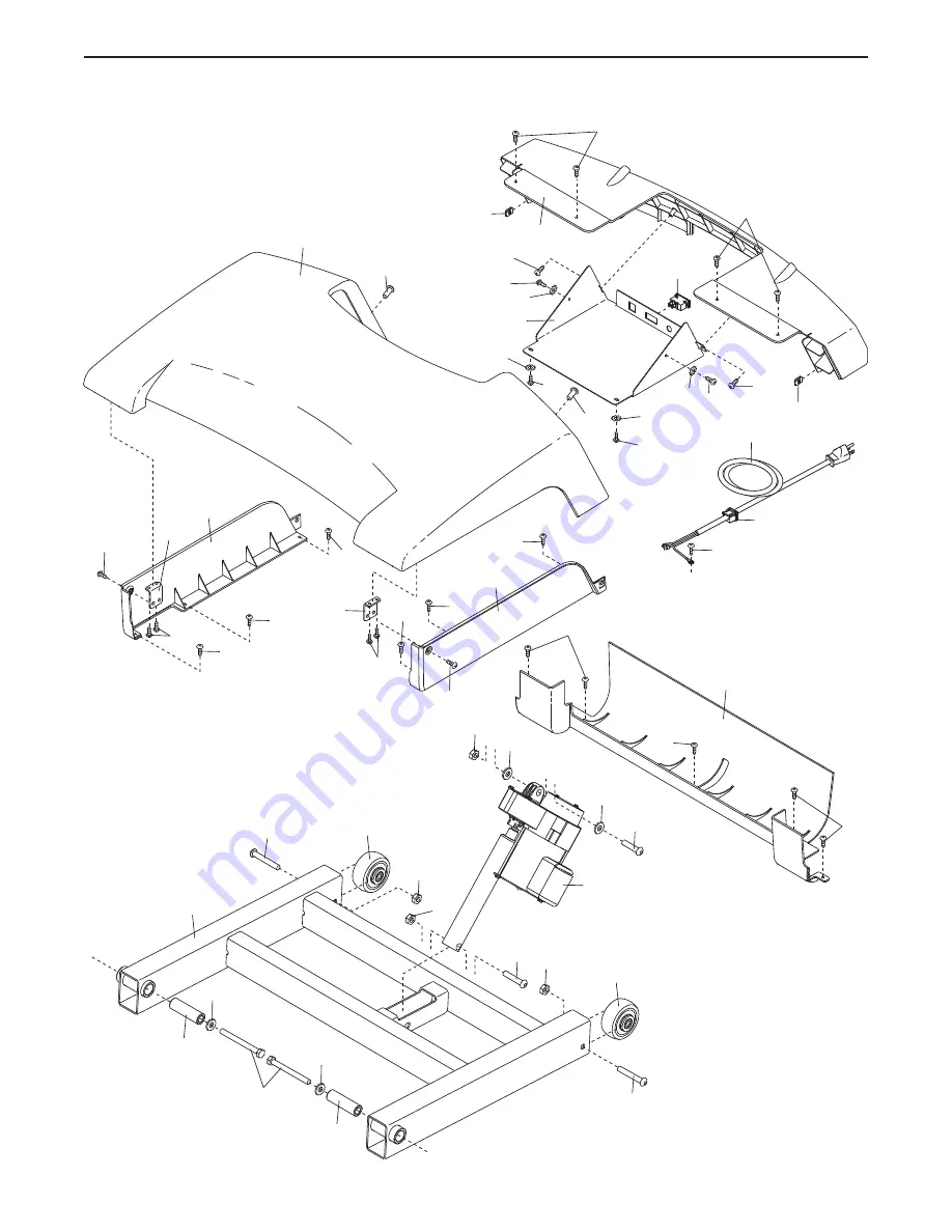 Freemotion SFTL27808.3 User Manual Download Page 33