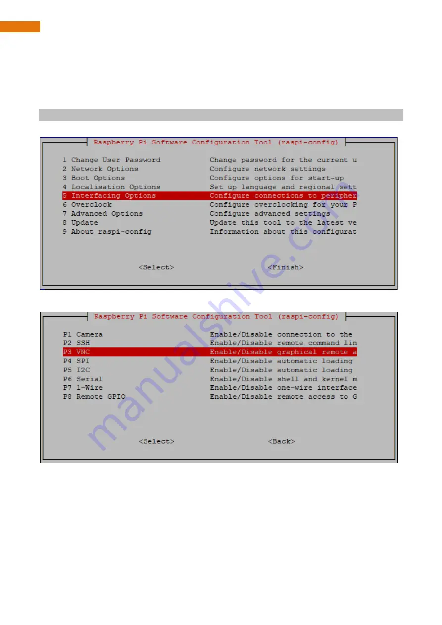 Freenove Raspberry Pi 2 Model B Manual Download Page 36