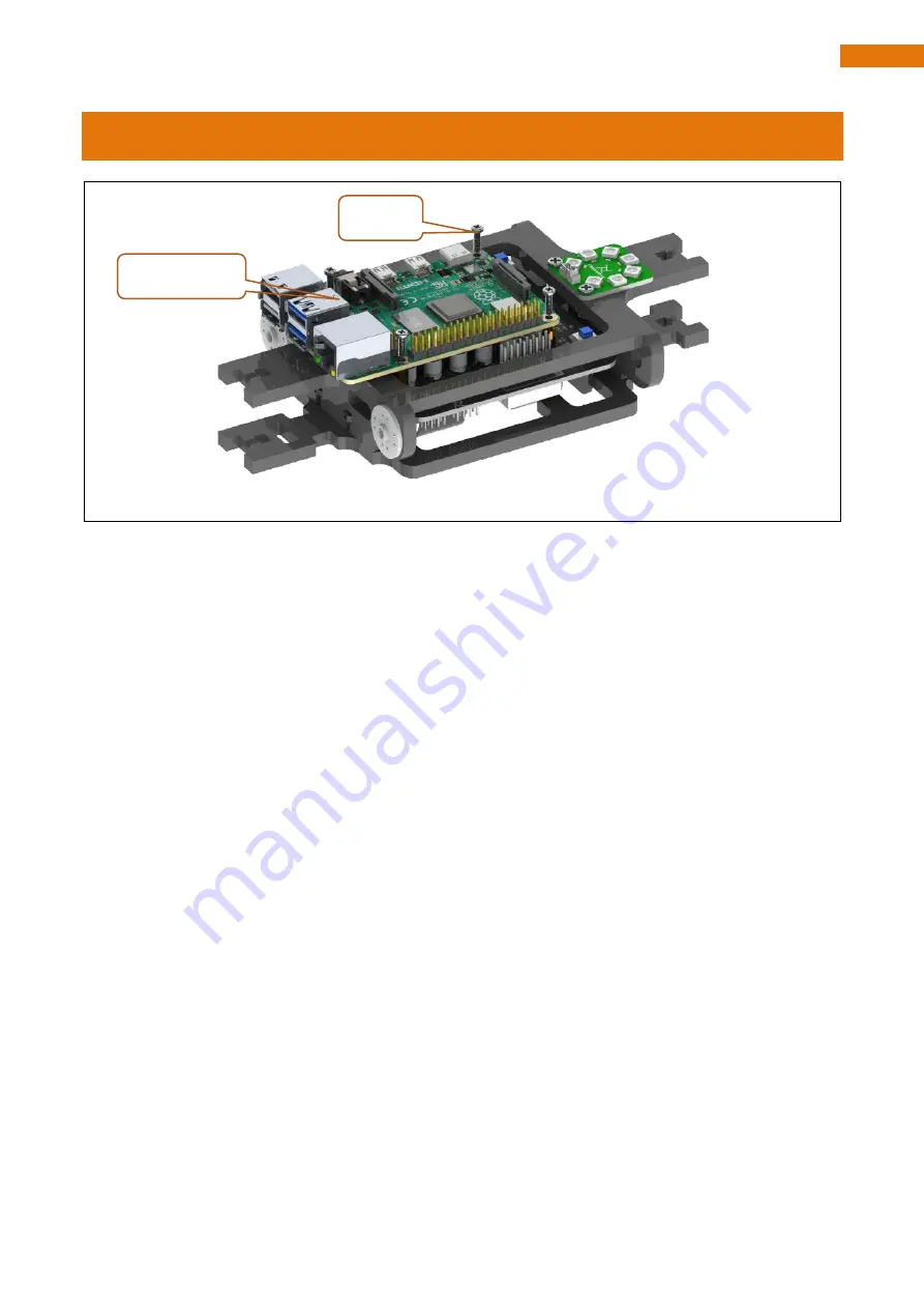 Freenove Raspberry Pi 2 Model B Manual Download Page 59