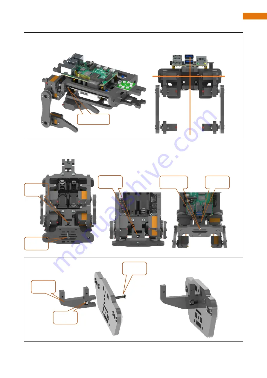 Freenove Raspberry Pi 2 Model B Manual Download Page 69