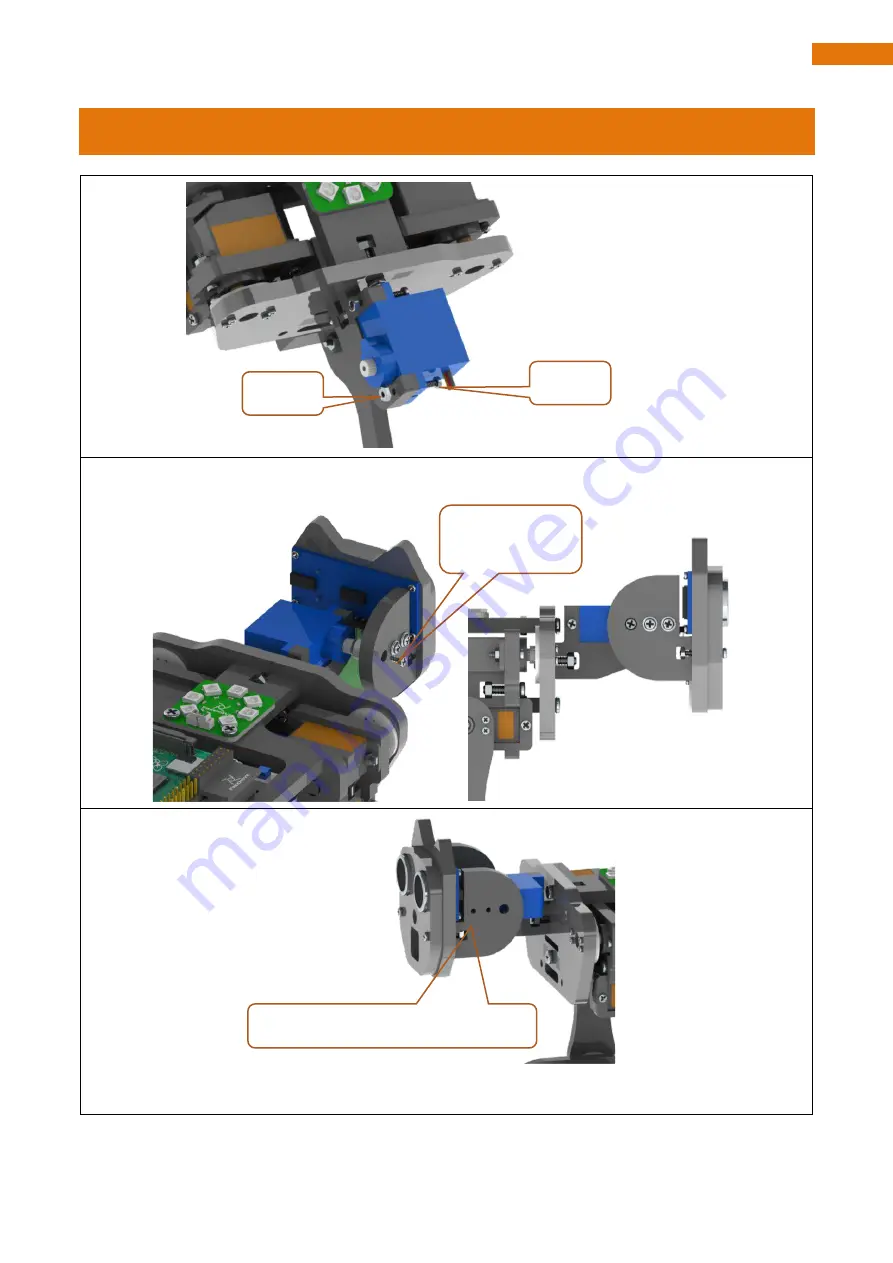 Freenove Raspberry Pi 2 Model B Manual Download Page 73