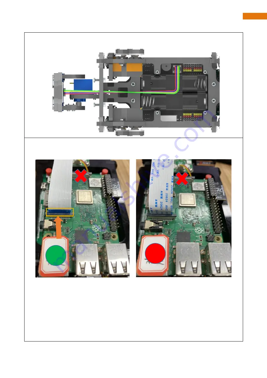 Freenove Raspberry Pi 2 Model B Manual Download Page 75