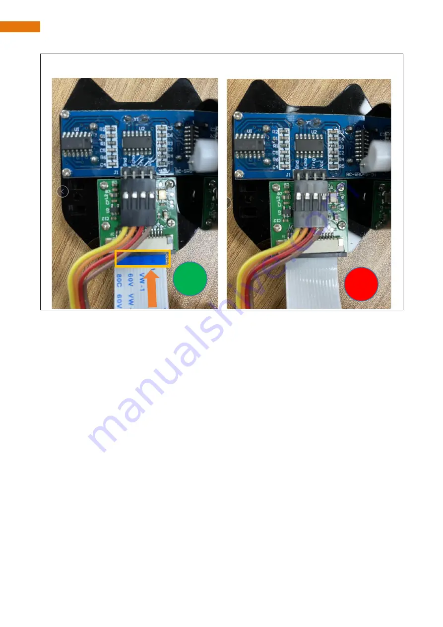 Freenove Raspberry Pi 2 Model B Manual Download Page 76