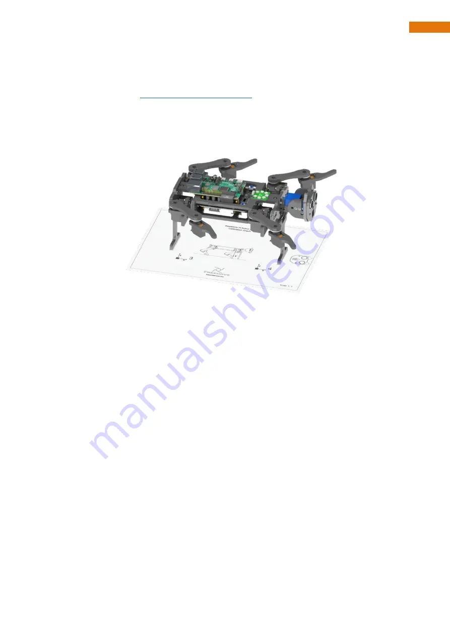 Freenove Raspberry Pi 2 Model B Manual Download Page 119